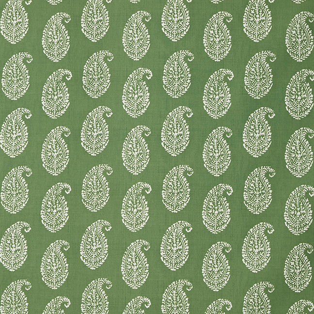 Kashmir Paisley | Green