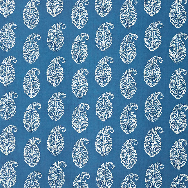 Kashmir Paisley | Indigo