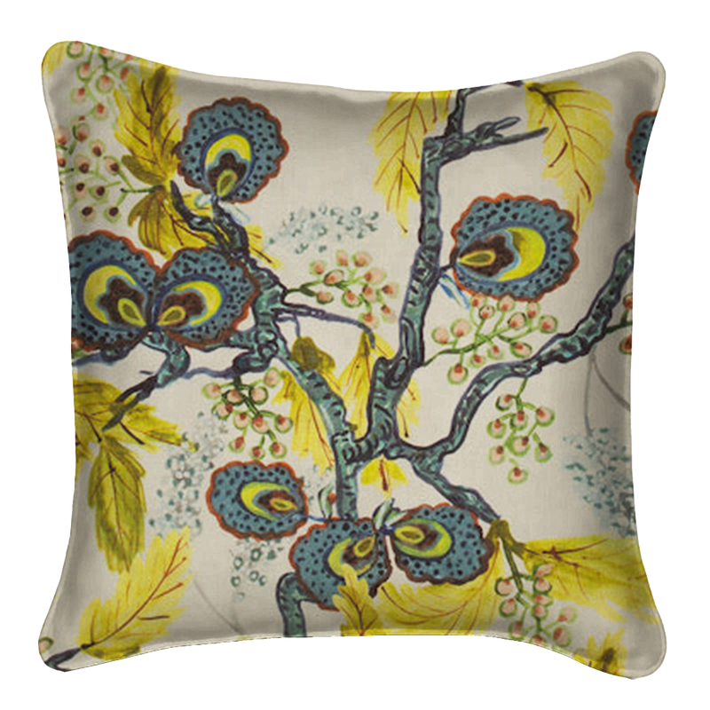 Kinkead Slate Blue Pillow Cover