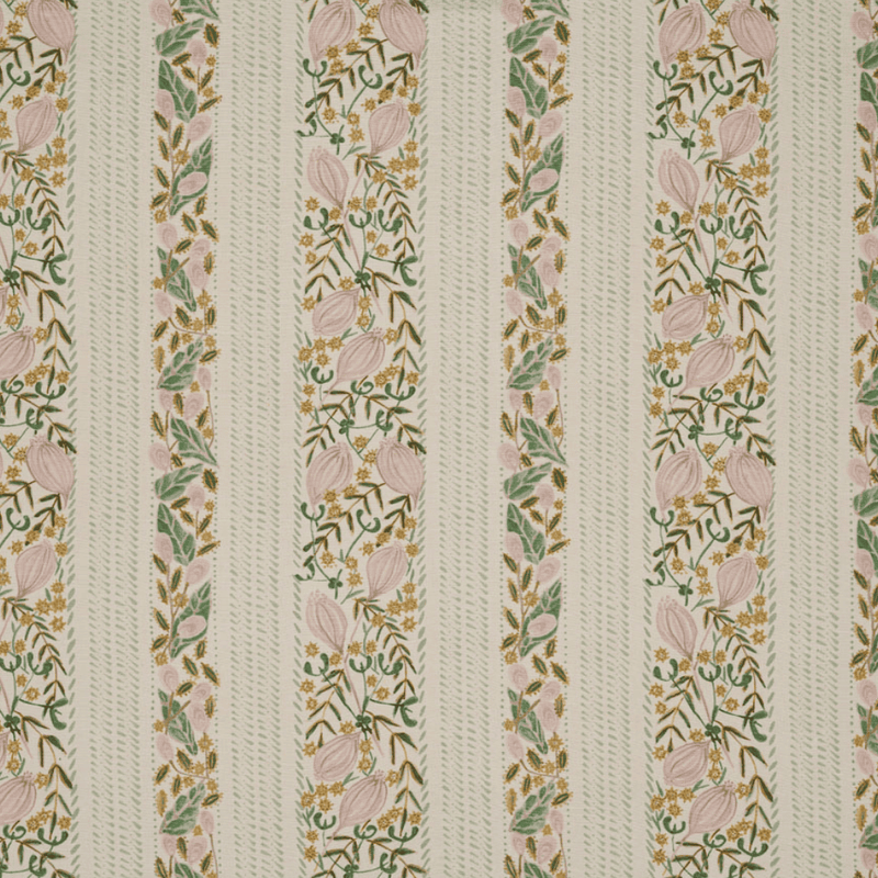 Lawrence | Mint Green Pink