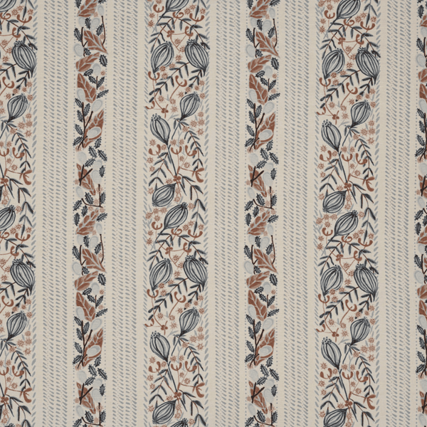 Lawrence | Navy Rosewood