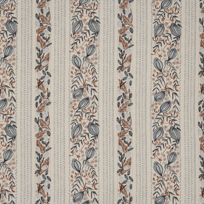 Lawrence | Navy Rosewood