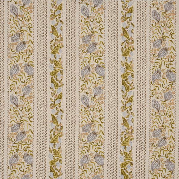 Lawrence | Periwinkle Brown