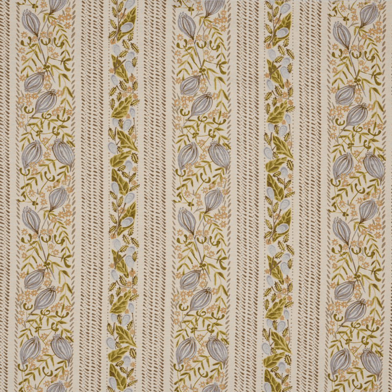 Lawrence | Periwinkle Brown