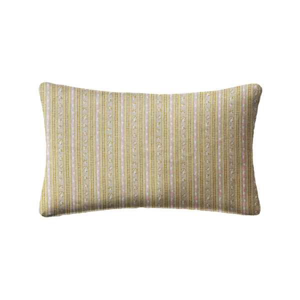 Litani Straw Pillow Cover