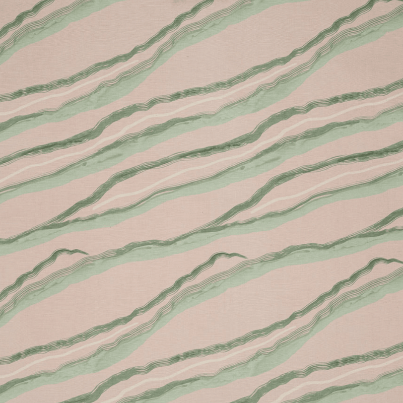 Lolo | Mint Green Pink