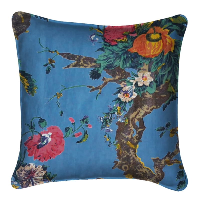Lu-Si Pillow Cover
