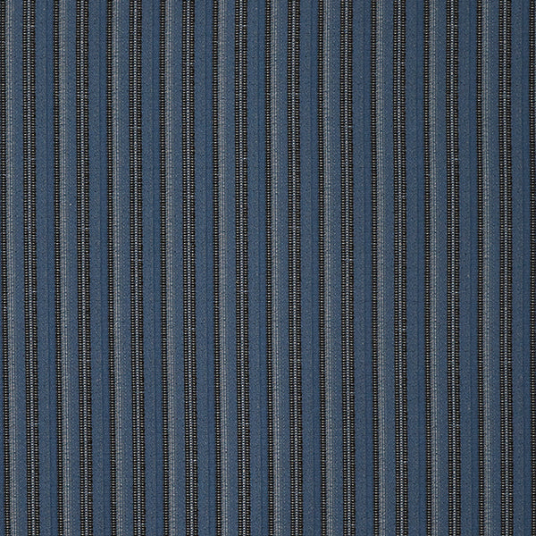 Majorelle | Black on Indigo