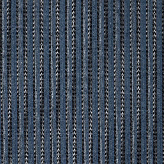 Majorelle | Black on Indigo