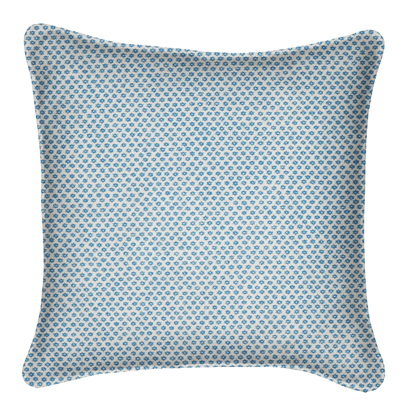 Marden Blue Pillow Cover