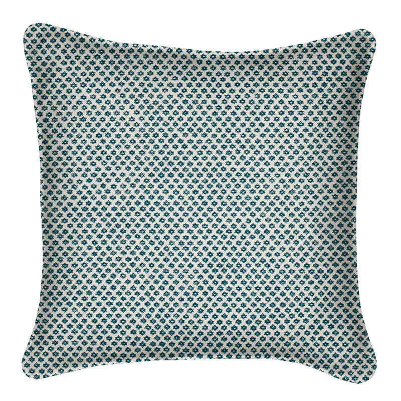 Marden Jade Green Pillow Cover