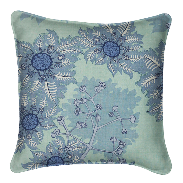 Marquesa Indigo Pillow Cover