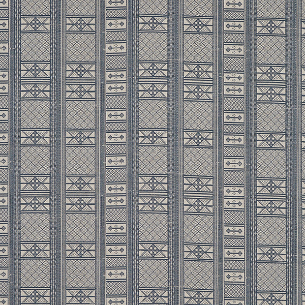 Masai | Indigo on Natural