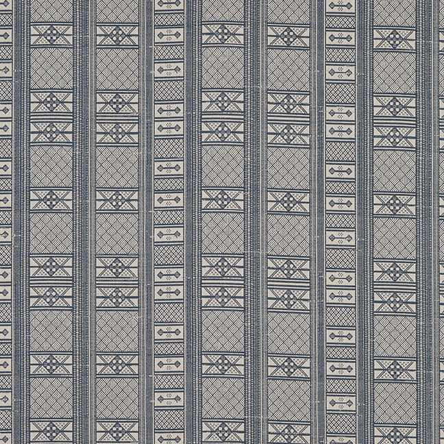 Masai | Indigo on Natural