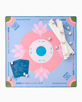 La Fete Mahjong Mat