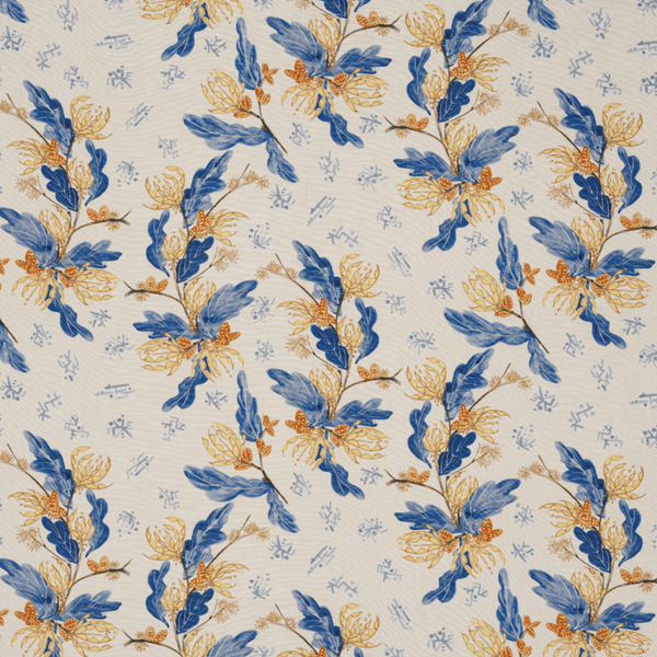 Mccall | Blue Orange