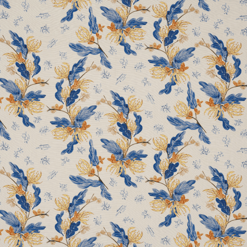 Mccall | Blue Orange