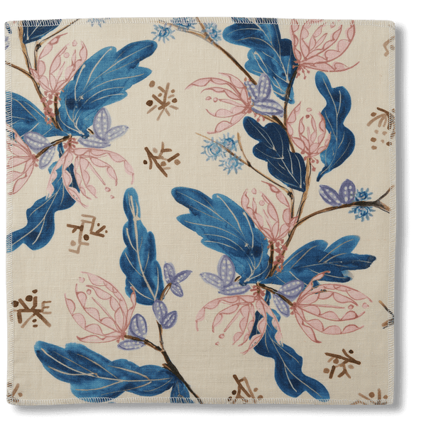 Mccall | Peacock Pink Brown