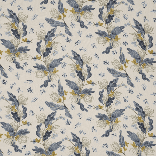 Mccall | Slate Blue Mineral