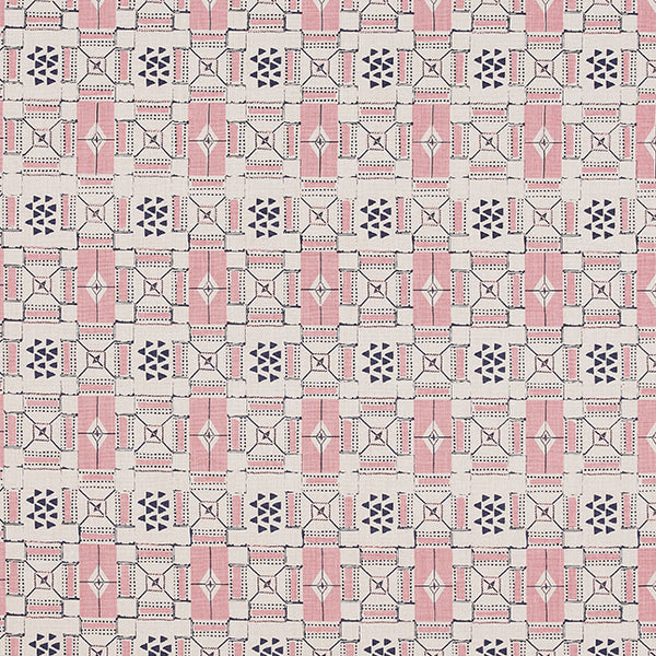 Mogador | Pink/Indigo