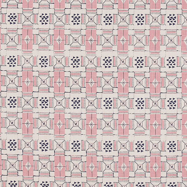 Mogador | Pink/Indigo