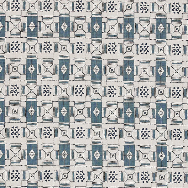 Mogador | Blue/Indigo