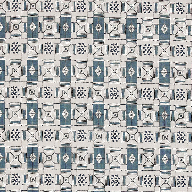 Mogador | Blue/Indigo