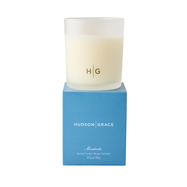 Hudson Grace Montecito Scented Candle