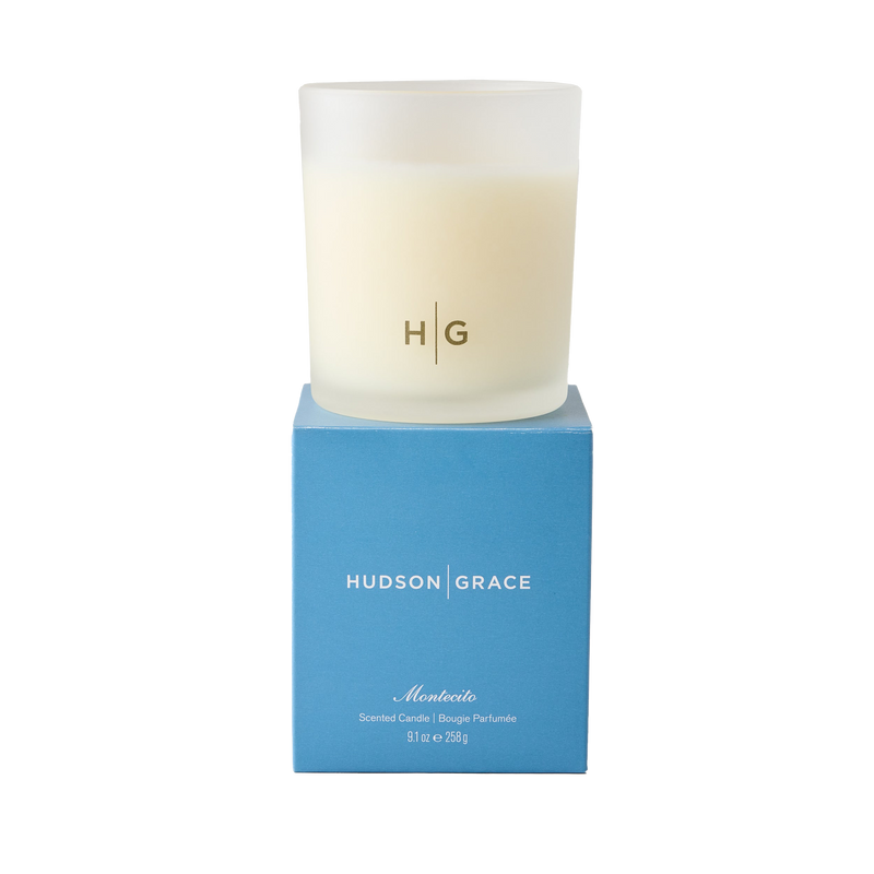 Hudson Grace Montecito Scented Candle