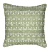 Najwa Reverse Vert Pillow Cover