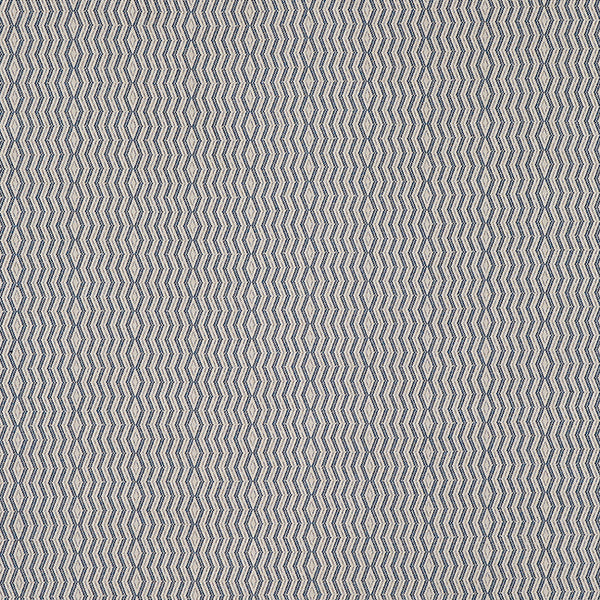 Persis | Indigo on Natural