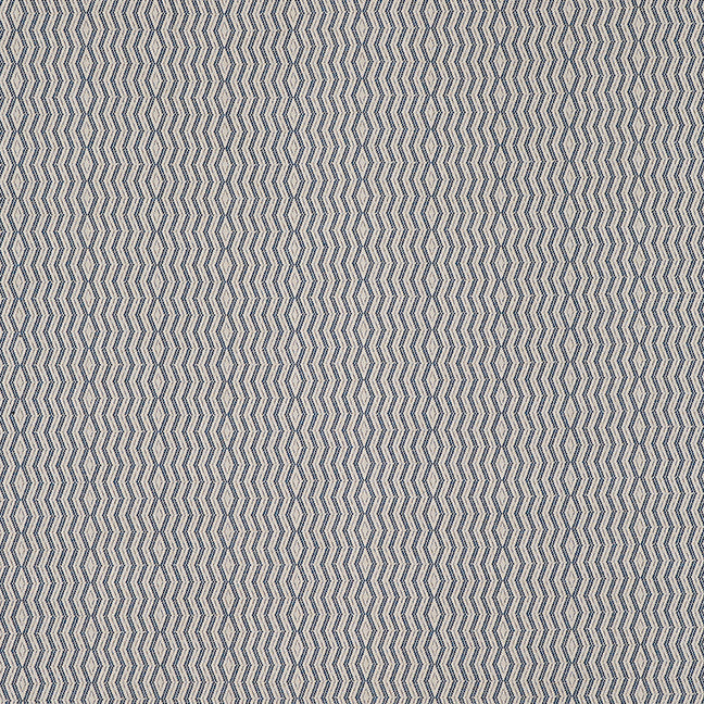 Persis | Indigo on Natural