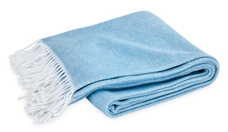 Pezzo Cerulean Throw