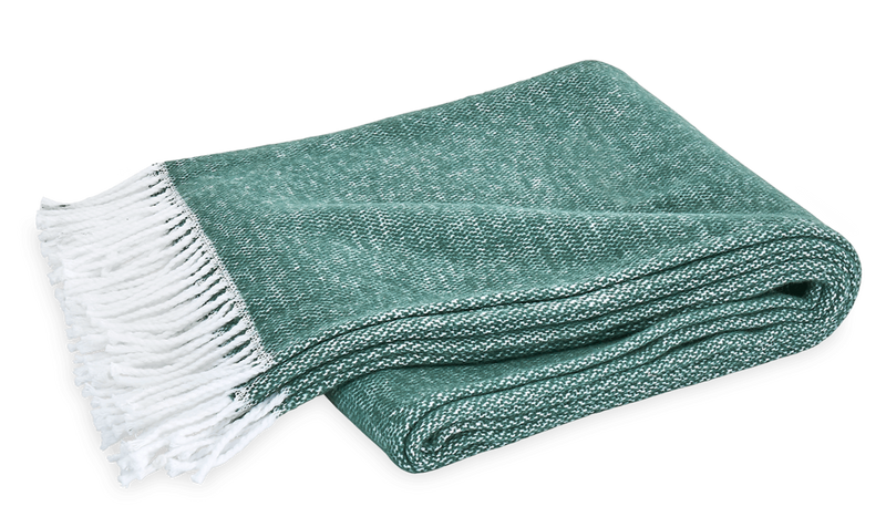 Pezzo Jade Throw