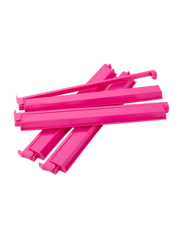 Hot Pink Rack & Pusher