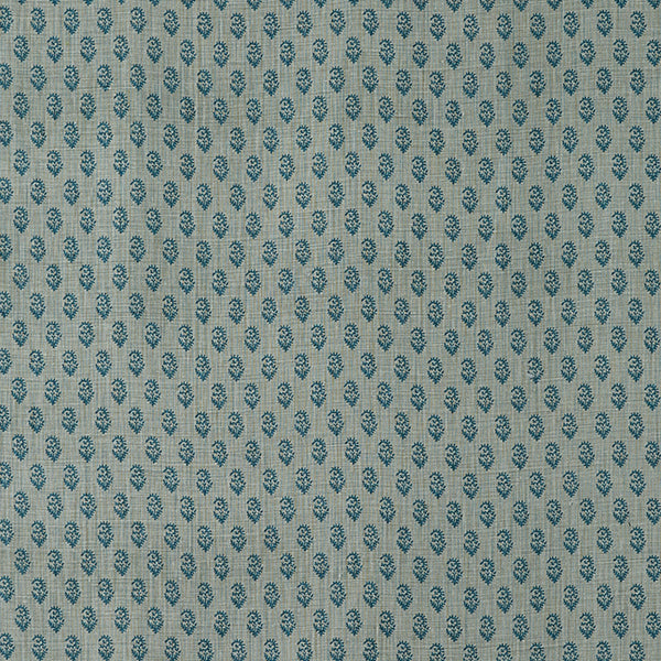 Rajmata Tonal | Blue/Blue