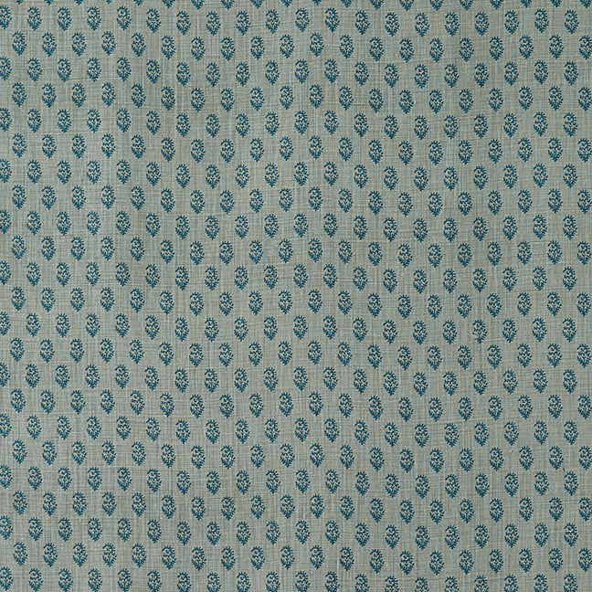 Rajmata Tonal | Blue/Blue