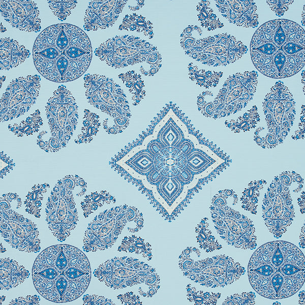 Samarkand | Indigo on Sky | Performance