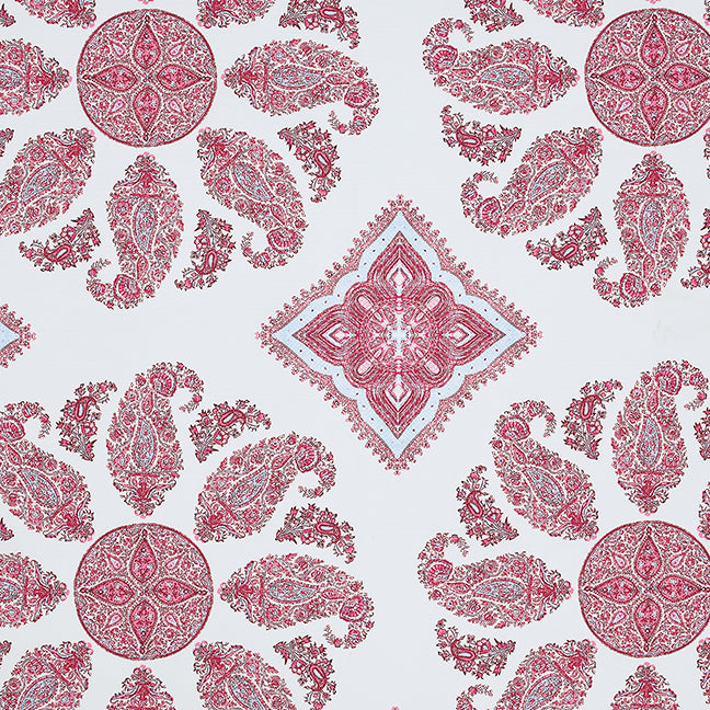 Samarkand | Raspberry/Sky | Performance