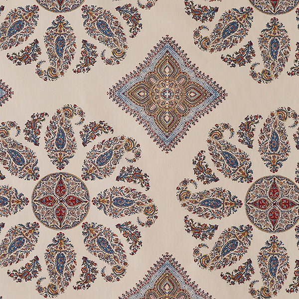Samarkand | Blue/Red