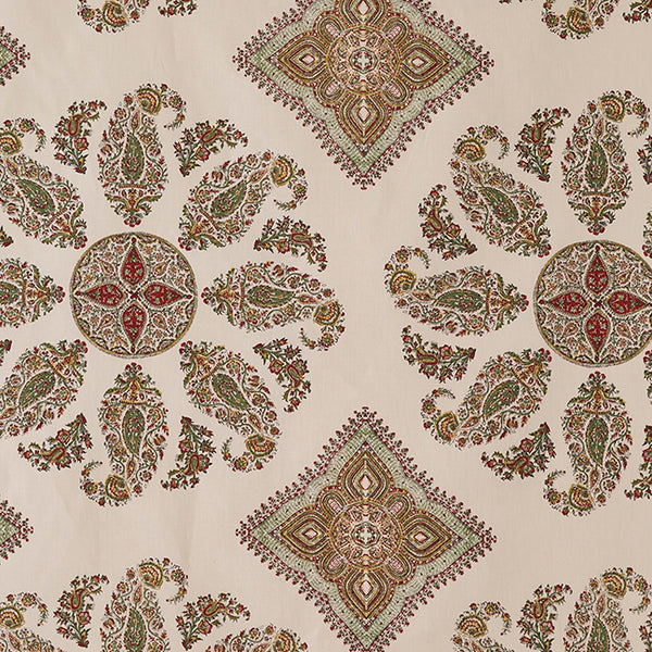 Samarkand | Red/Green