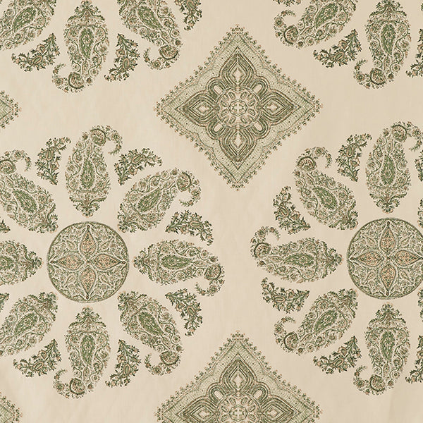Samarkand | Green/Natural