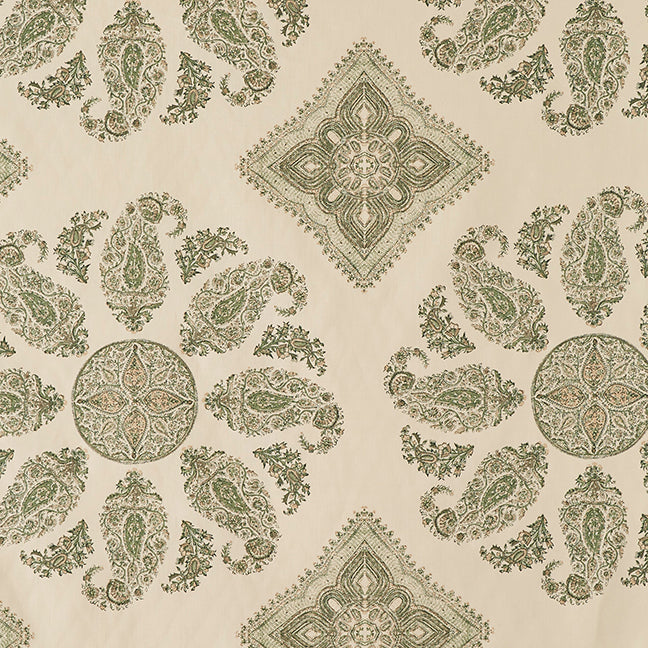 Samarkand | Green/Natural