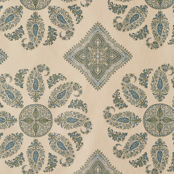 Samarkand | Blue/Green