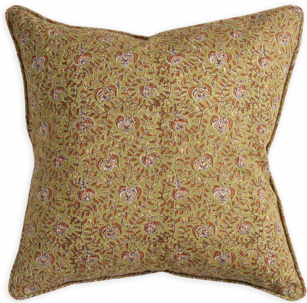 Ubud Cactus Pillow Cover