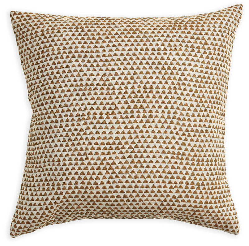 Huts Rattan Outdoor Pillow Cover