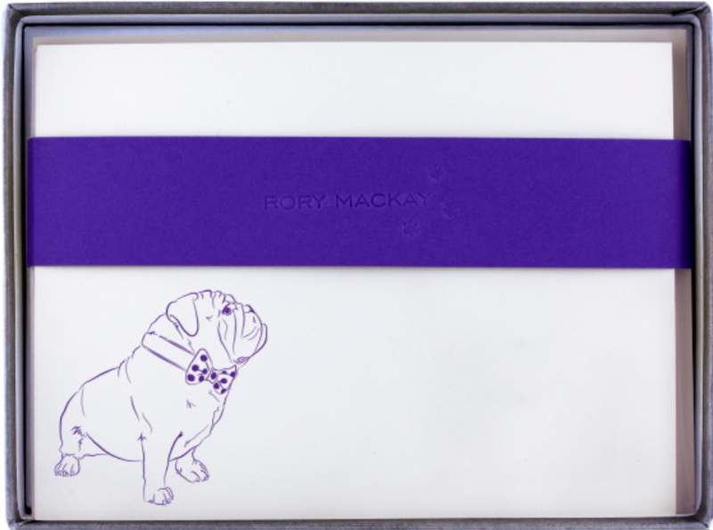 Bull Dog Box Set- Purple