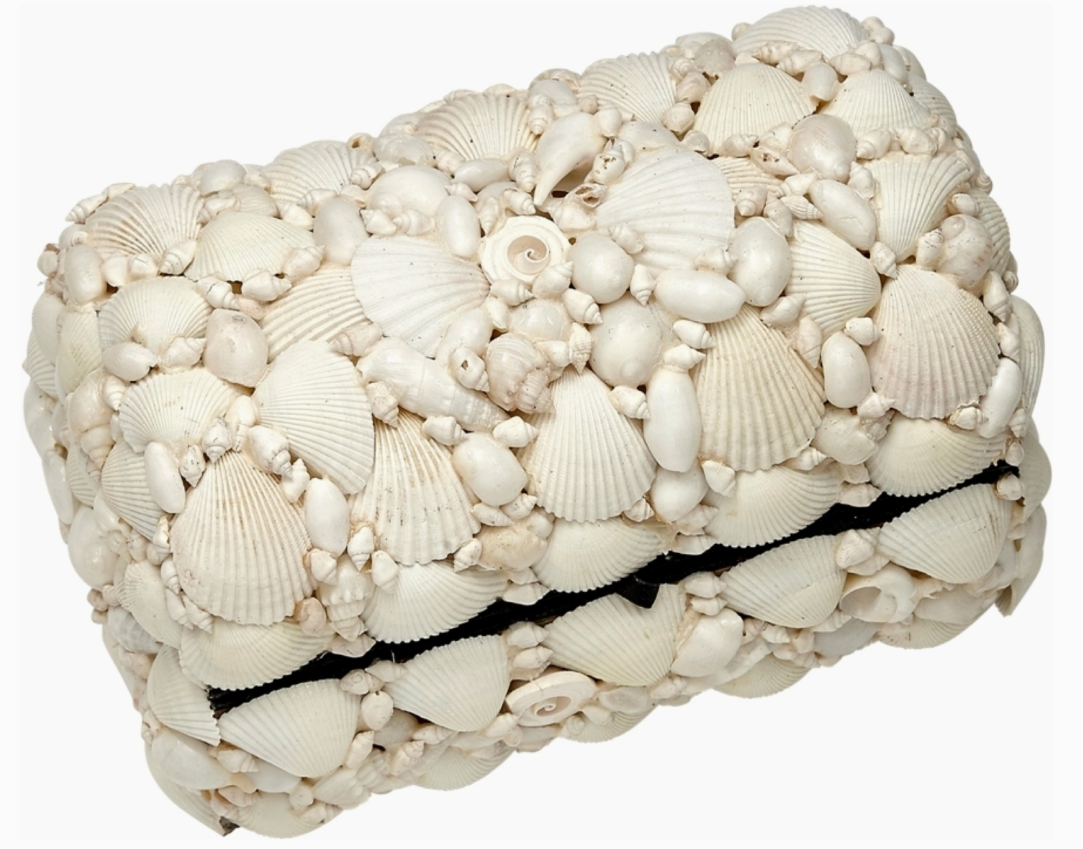 Treasure Shell White Shell Treasure Box – Well Made Home
