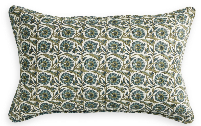 Istanbul Slate Pillow Cover