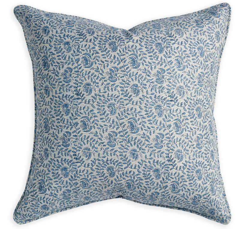 Ubud Tahoe Pillow Cover